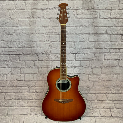 Ovation Celebrity CC 057 Acoustic Electric Guitar