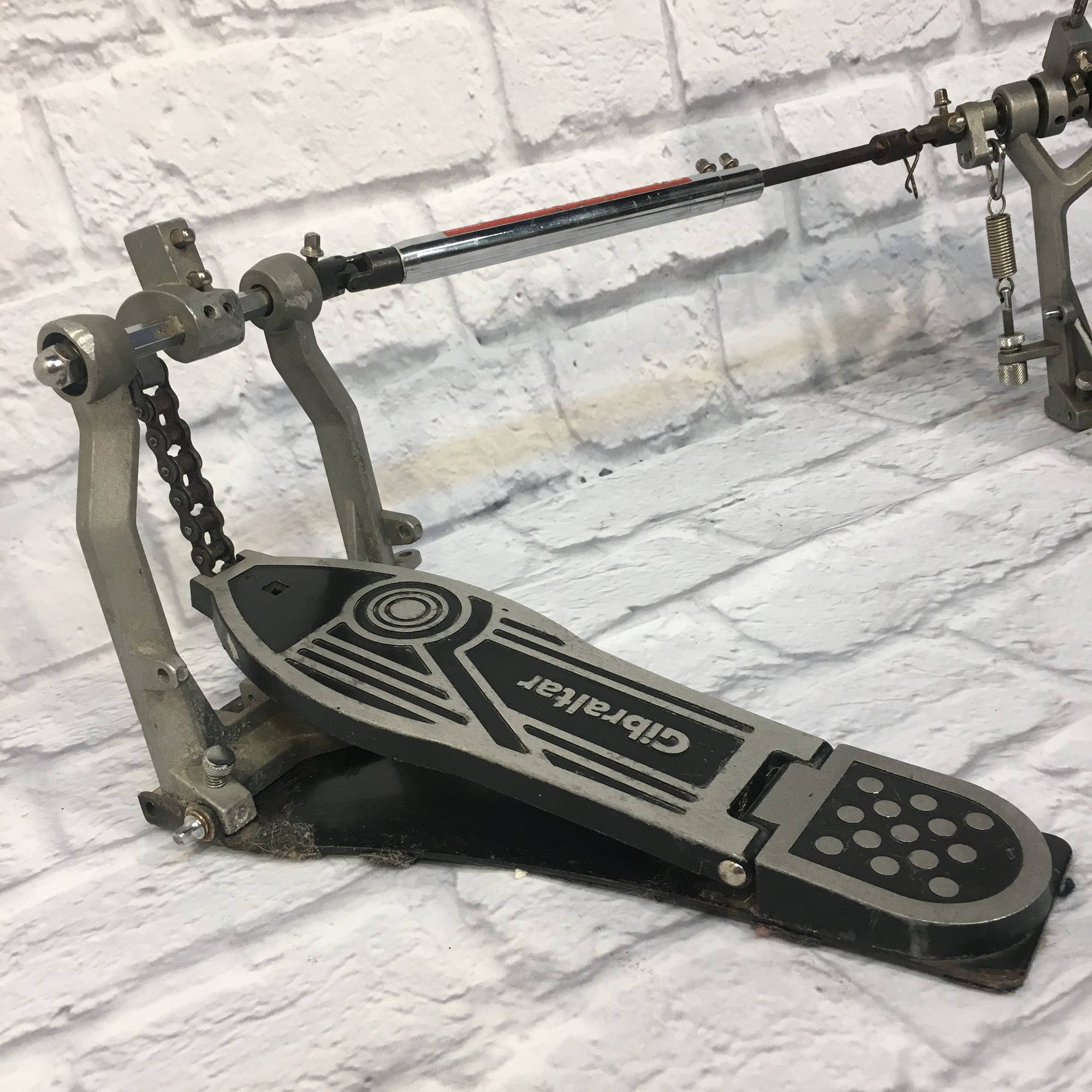 Gibraltar Double Kick Pedal