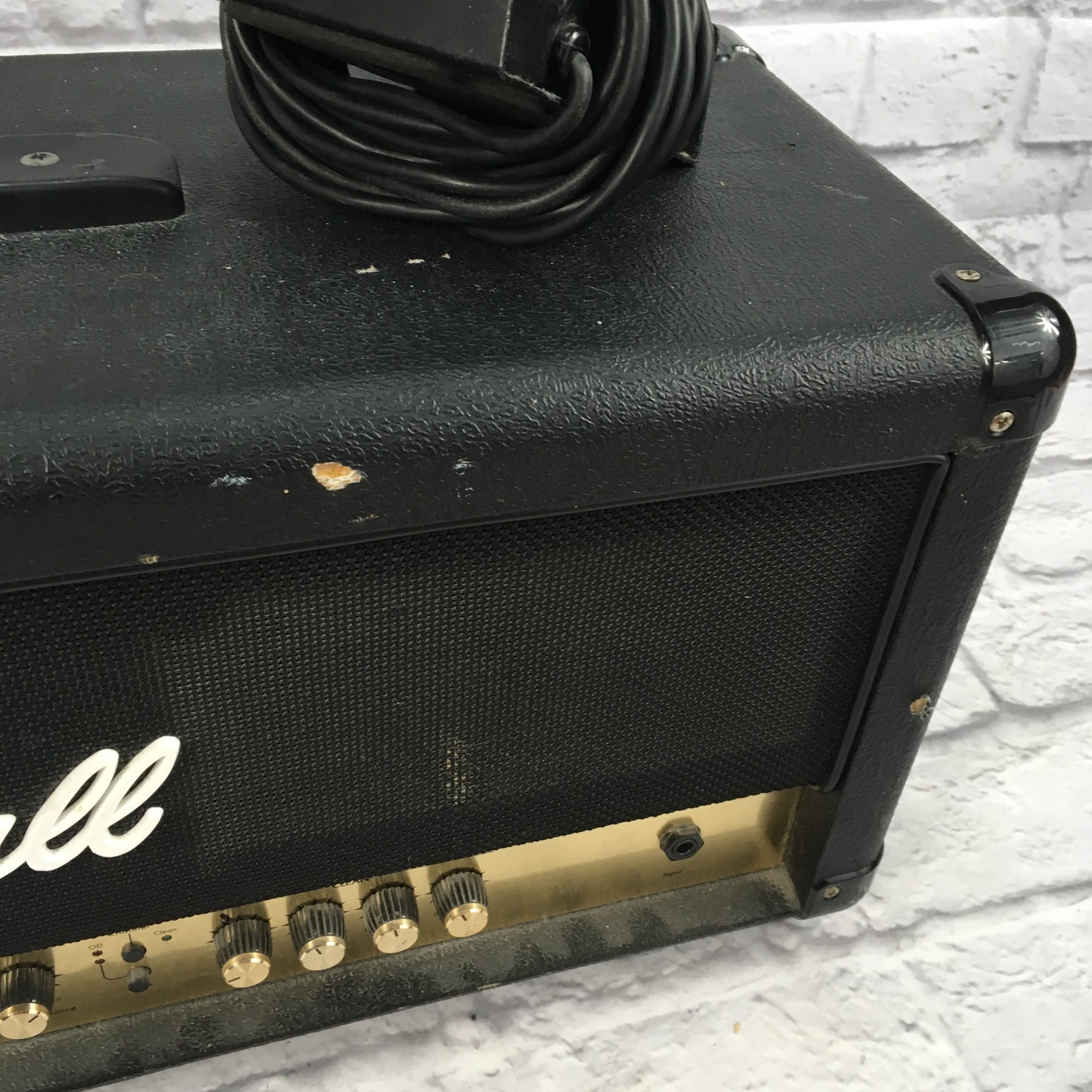 Marshall MA100H 100 Watt Tube Guitar Amp Head