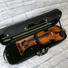 Glaesel VIG25 C002103 4/4 Size Violin Outfit