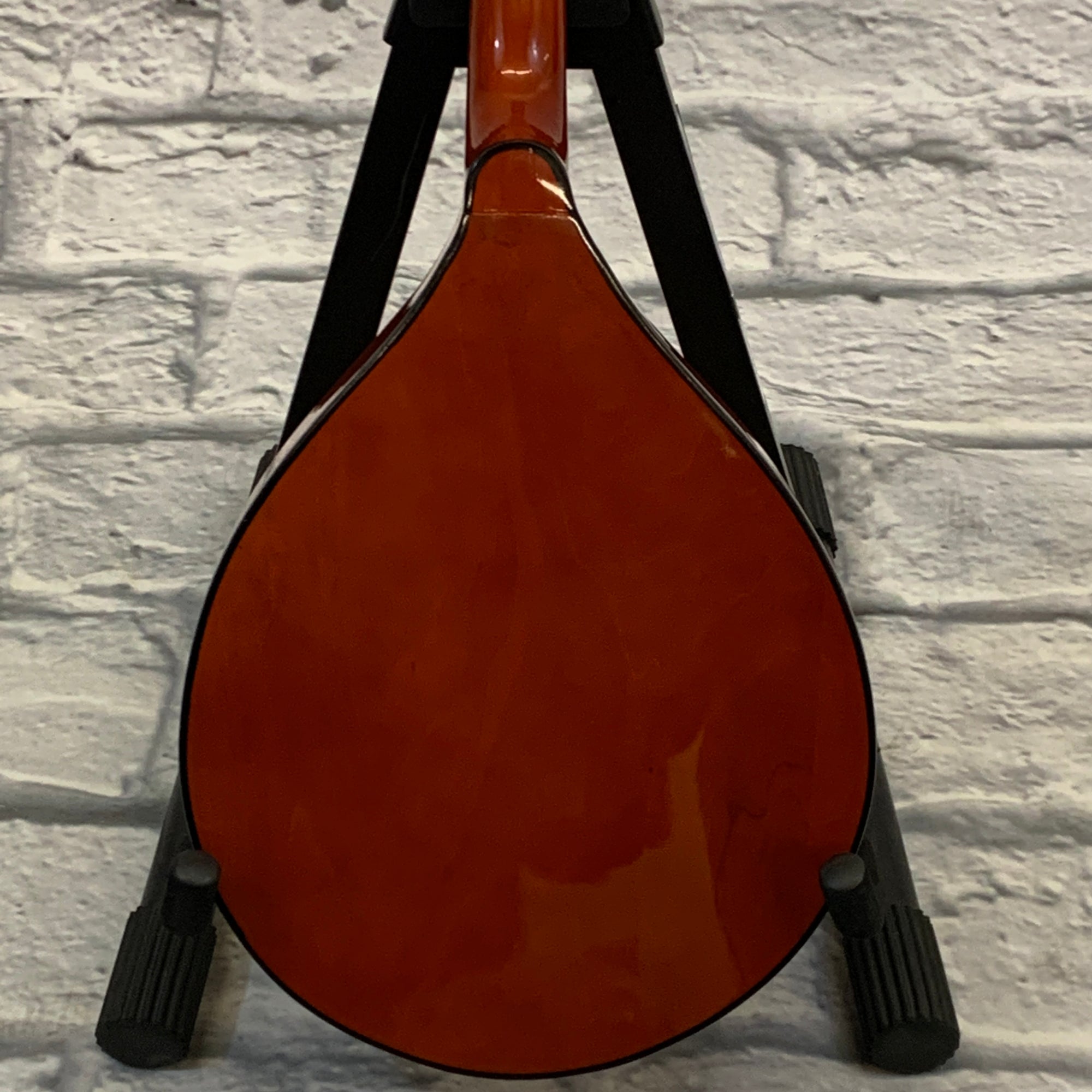 A-Style Mandolin Natural