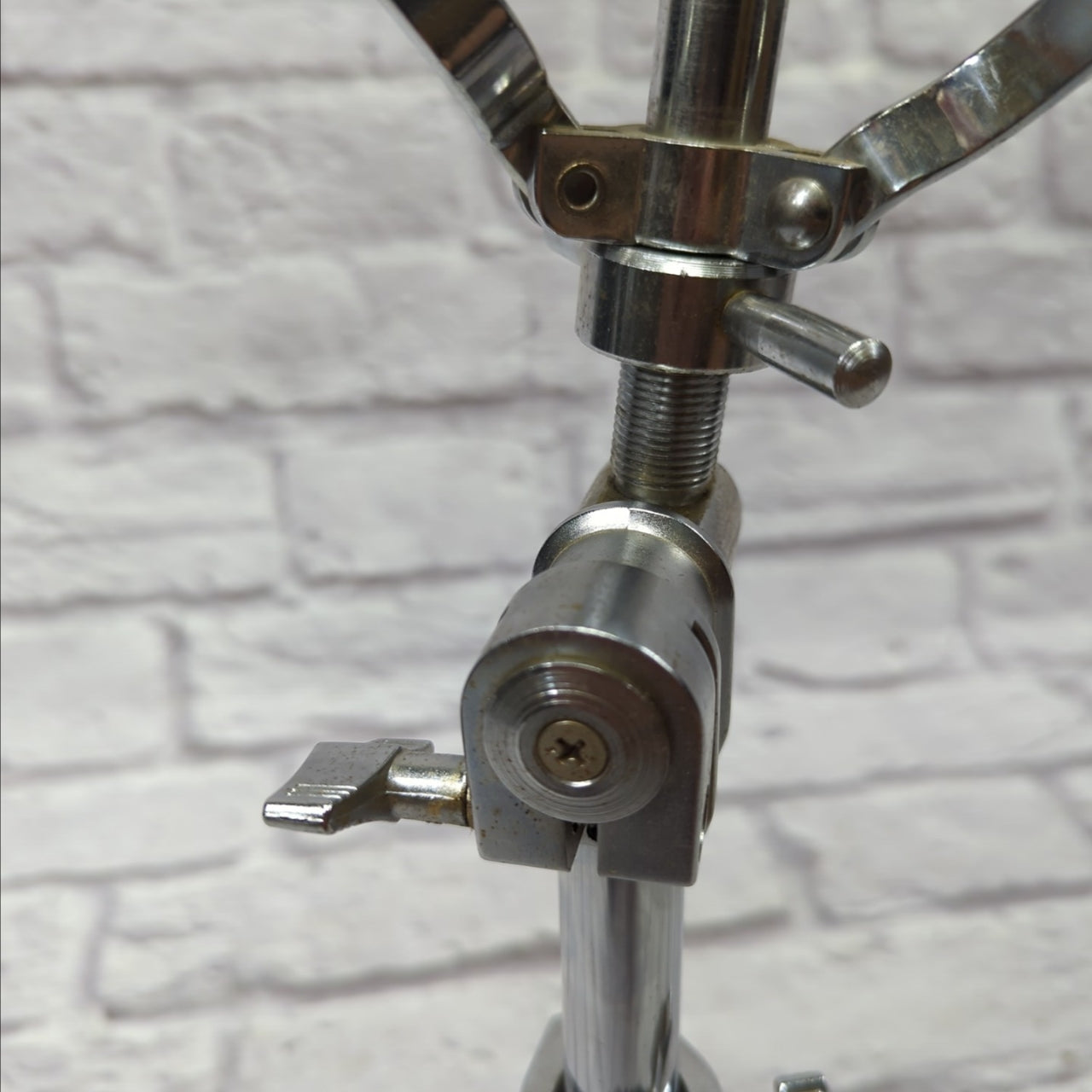 Pearl Single Braced Heavy Duty Snare Stand