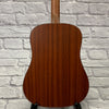 Martin DXM Acoustic Guitar