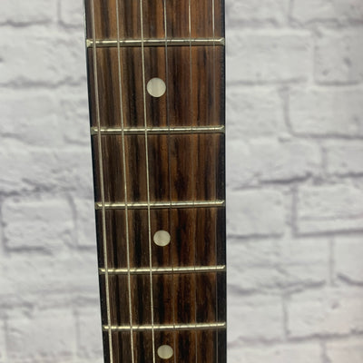 Bohemian Guitars Oil Can Super Buzz Honey Electric Guitar