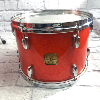Gretsch USA Custom 4pc Drum Set Tangerine  Glass