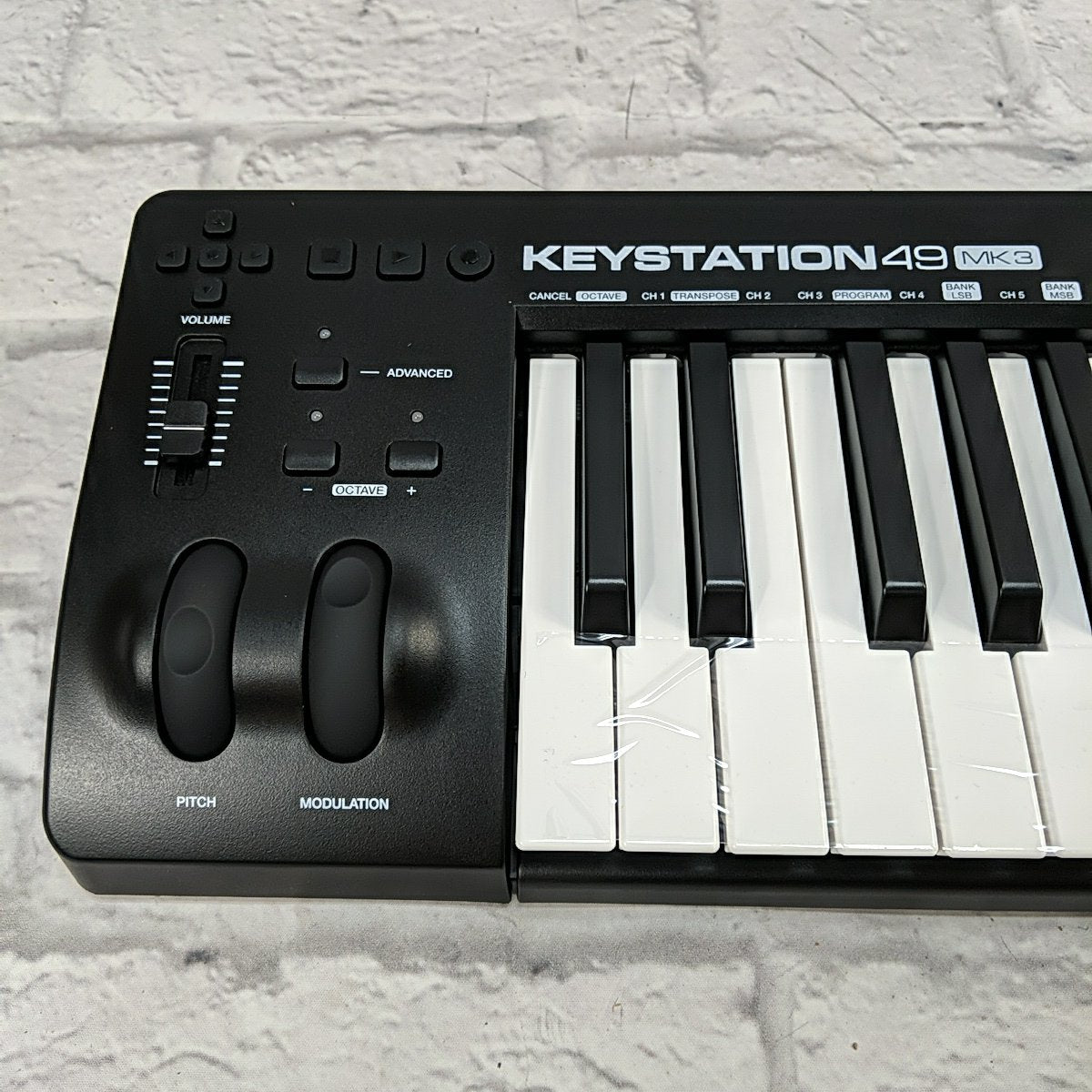 M-Audio Keystation 49 49-Key mk3 Controller