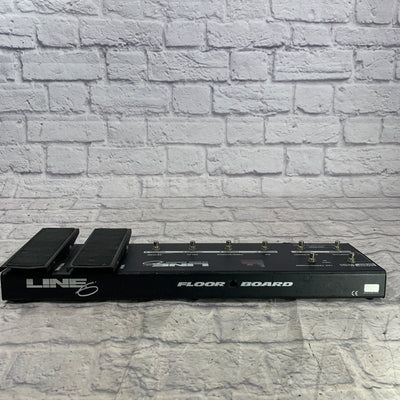 Line 6 Floor Board