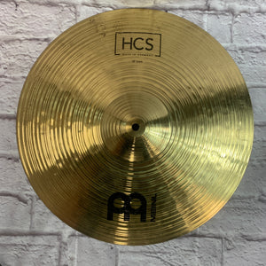 Meinl HCS 18" Crash Cymbal