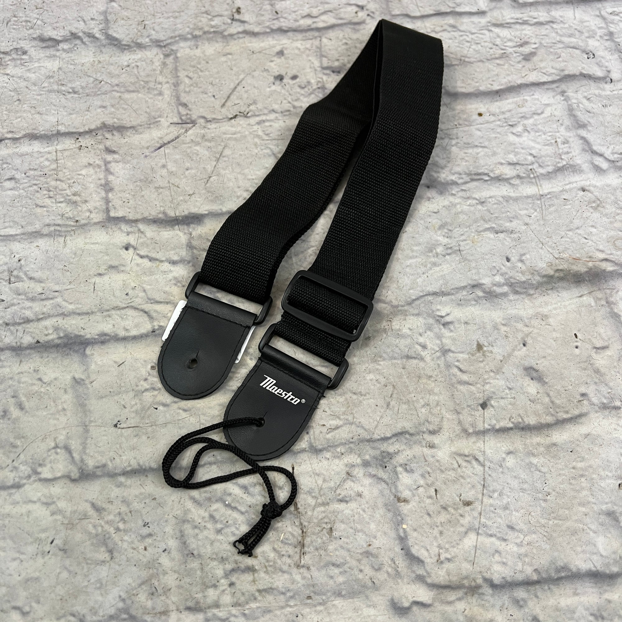 Maestro Nylon Strap