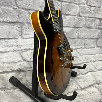 Ibanez 1983 Artist Series AM-50 Semi Hollow Electric Guitar