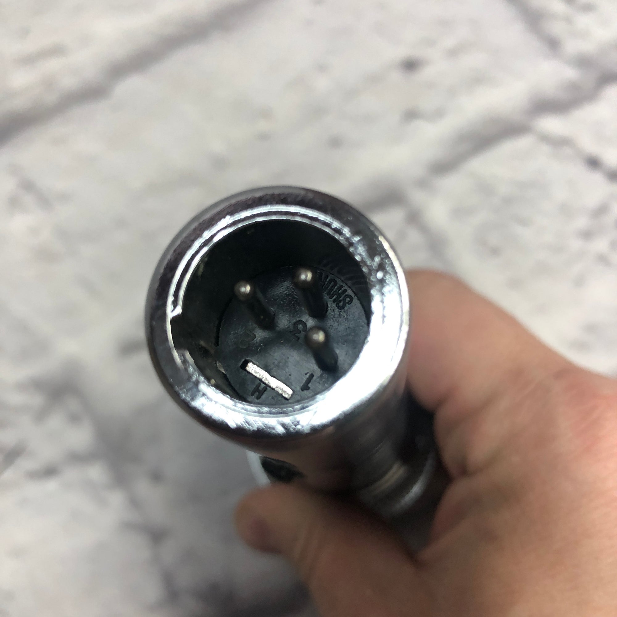 Shure 565SD Dynamic Microphone