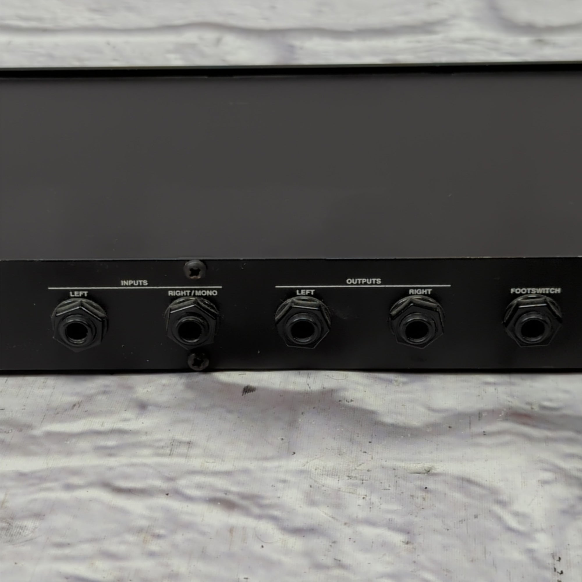 Digitech DSP 16 Multi Effect Rack Unit - Evolution Music