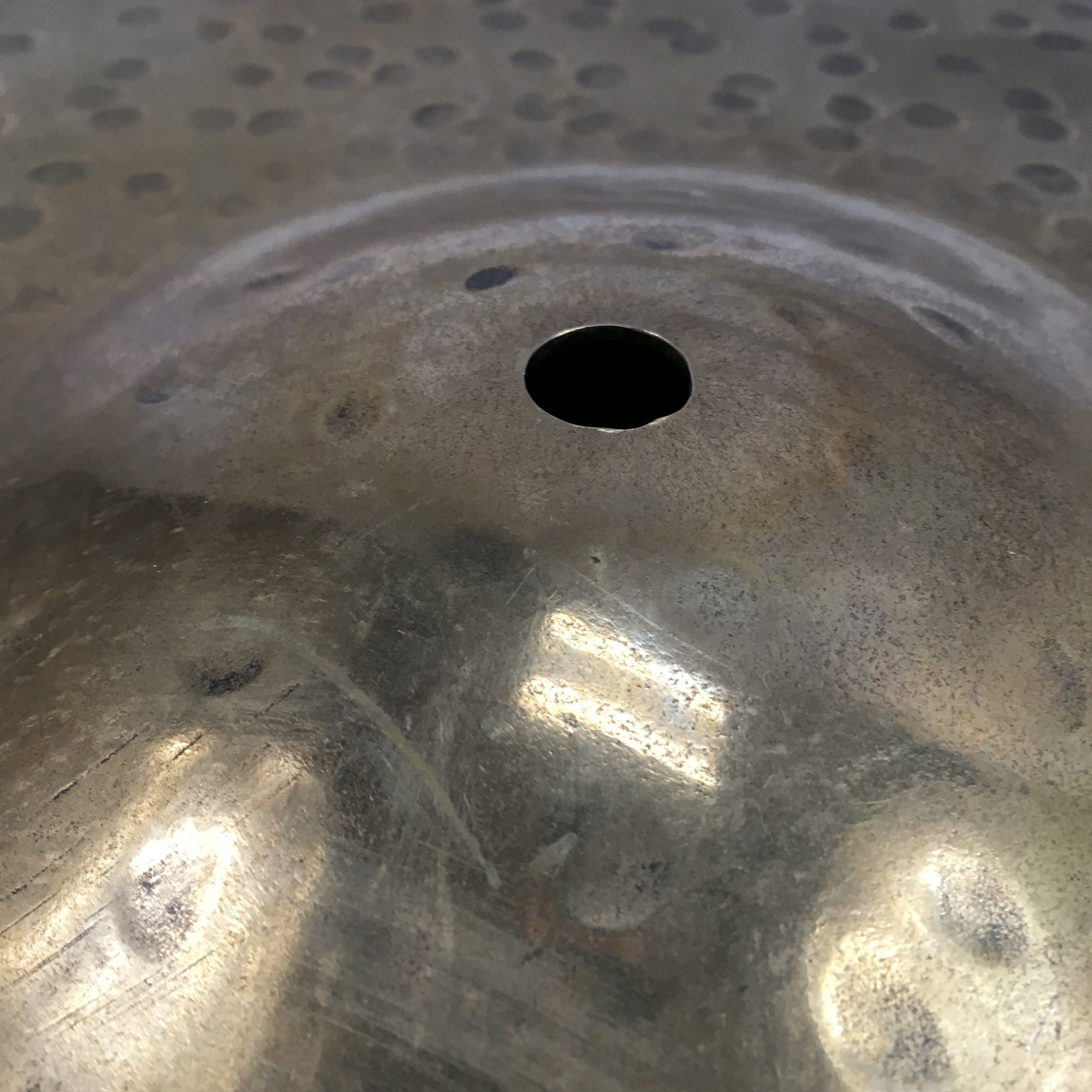 Sabian 20in HH Leopard Ride Cymbal