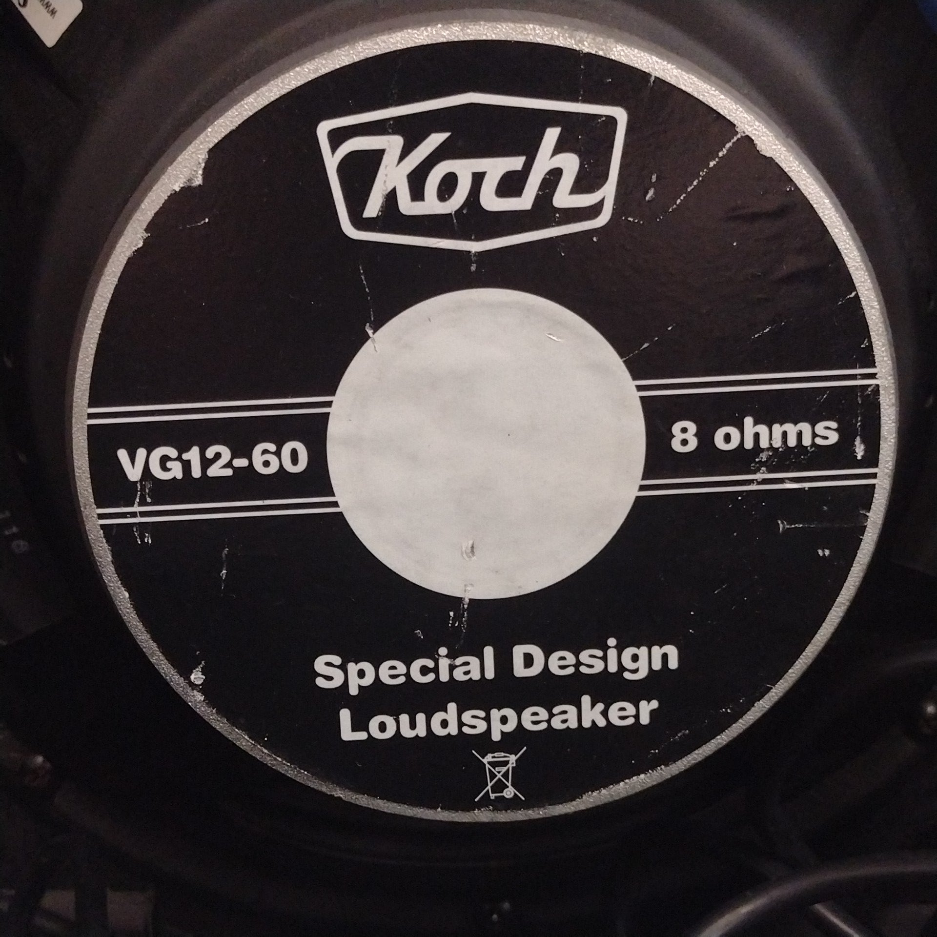 Koch Jupiter 45 1x12 Combo Amp