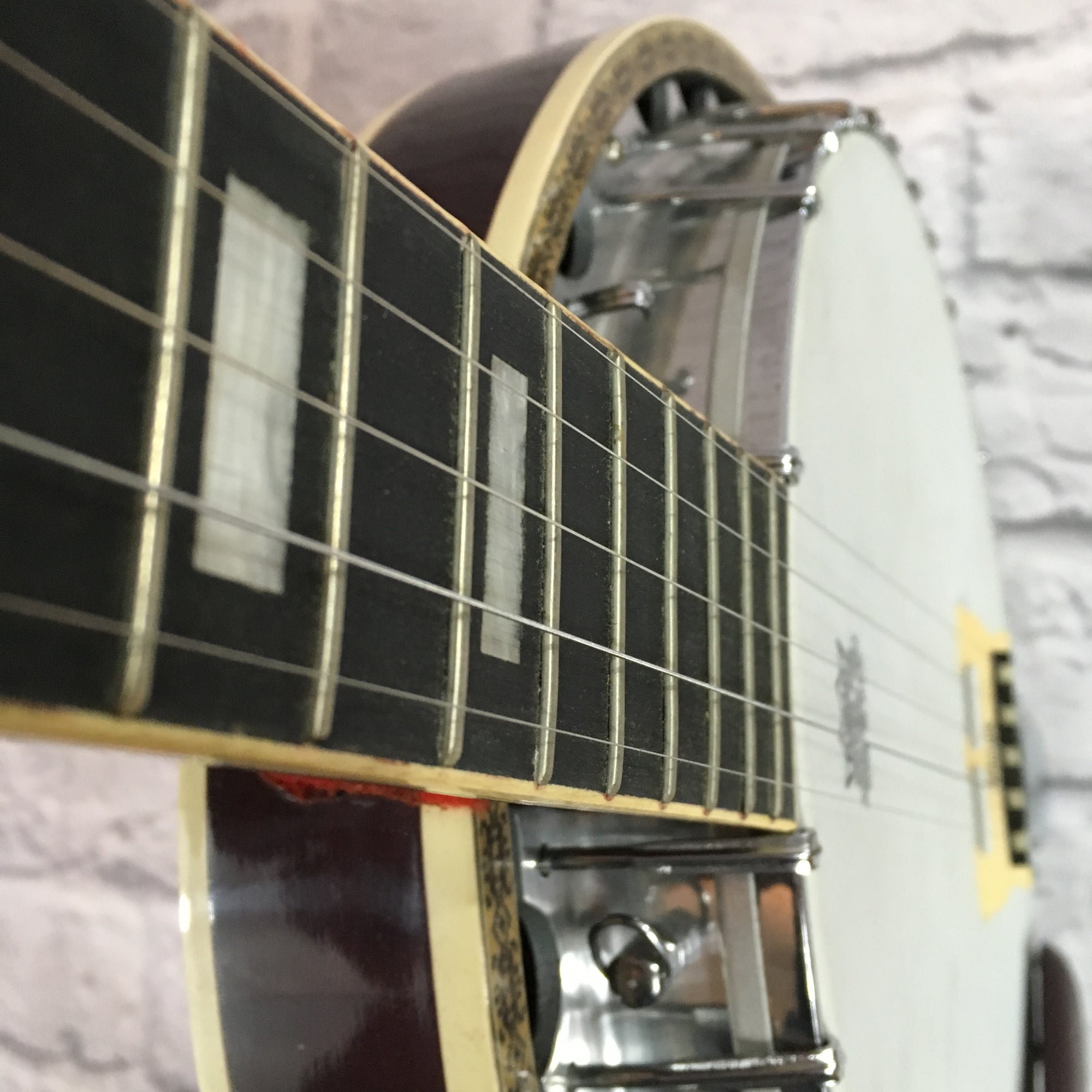Unknown Eagle 5 String Banjo with Case