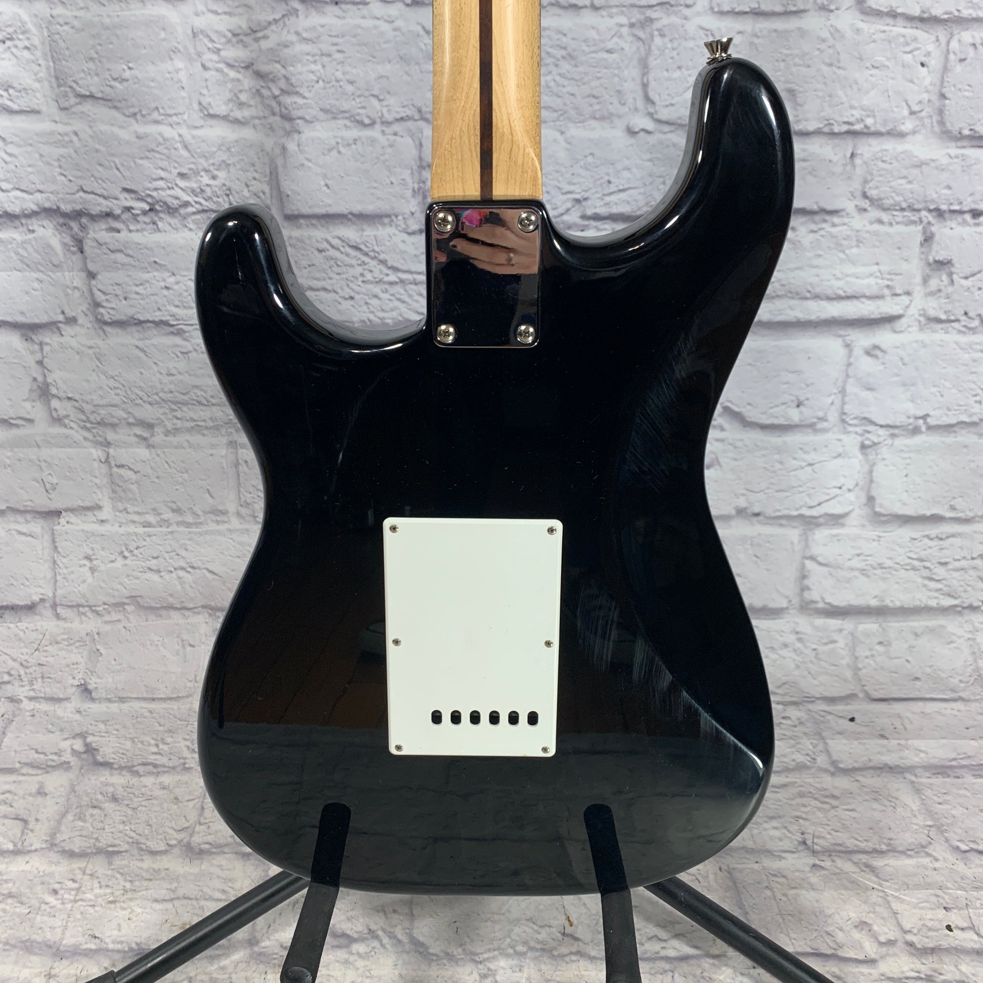 Squier Strat Electric Guitar w/ fret sprout