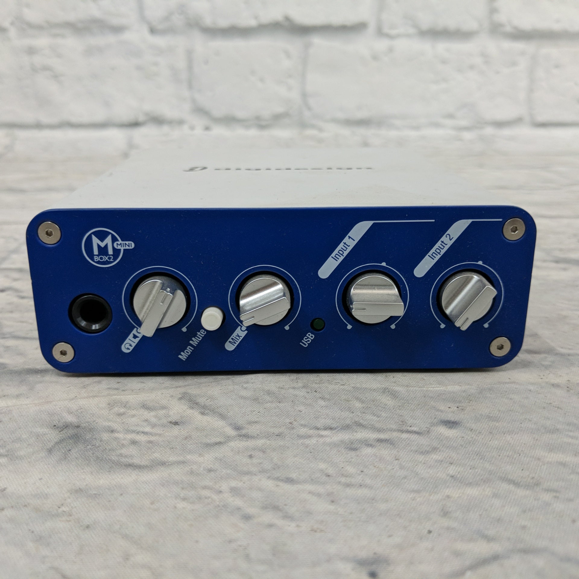 Digidesign Mbox2 Mini
