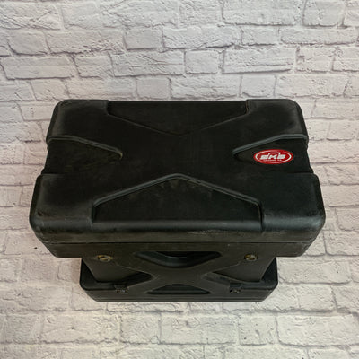 SKB Molded 6U Rack Case