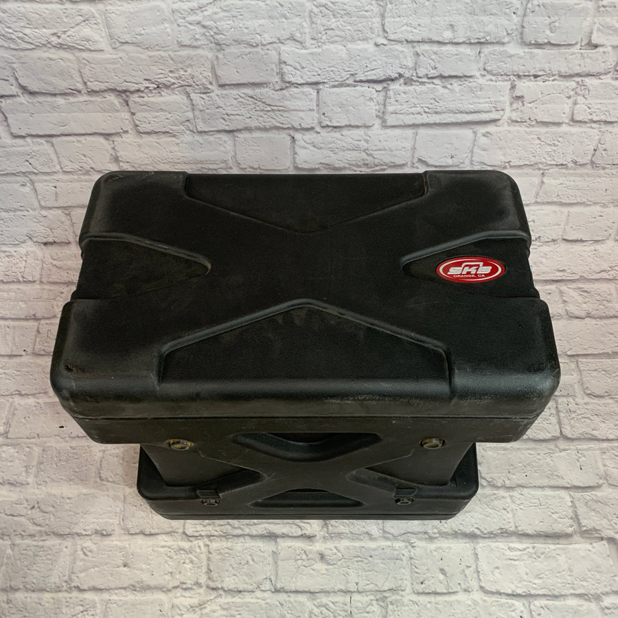 SKB Molded 6U Rack Case