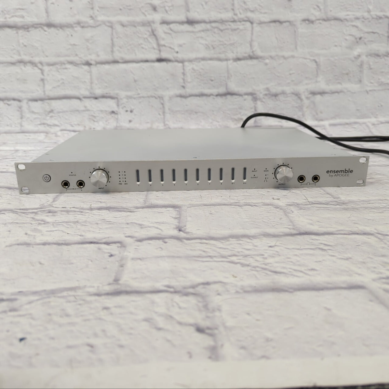 Apogee Ensemble Firewire Audio Interface - Evolution Music