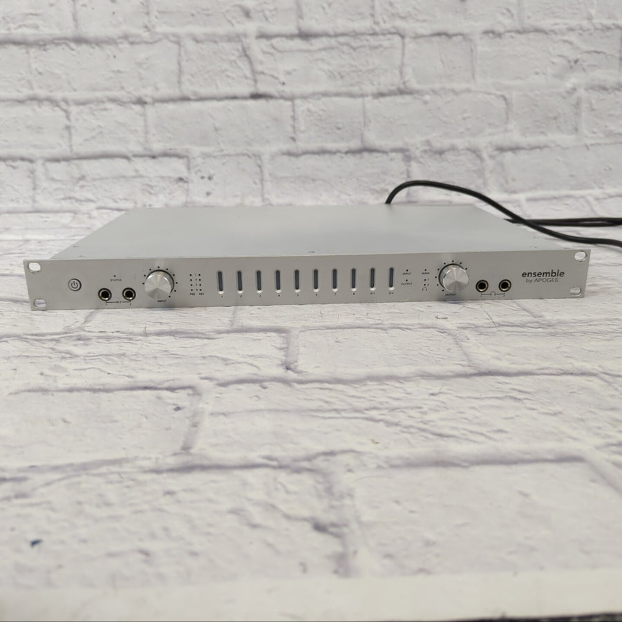 Apogee Ensemble Firewire Audio Interface
