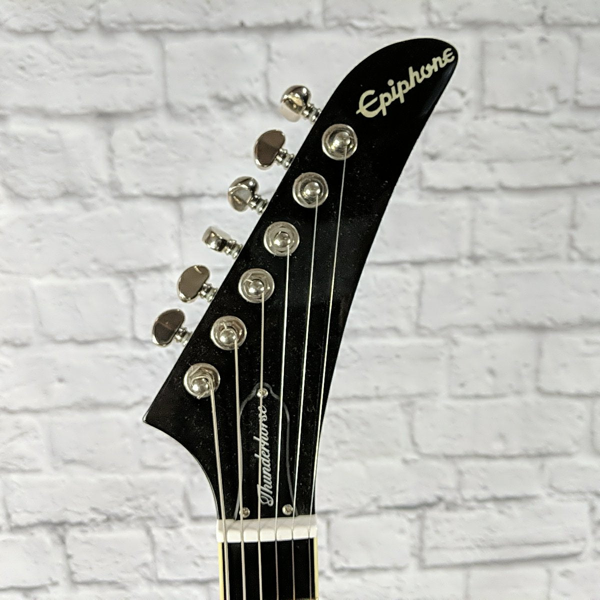 Epiphone Limited Edition Thunderhorse Electric Guitar w/ Hardshell