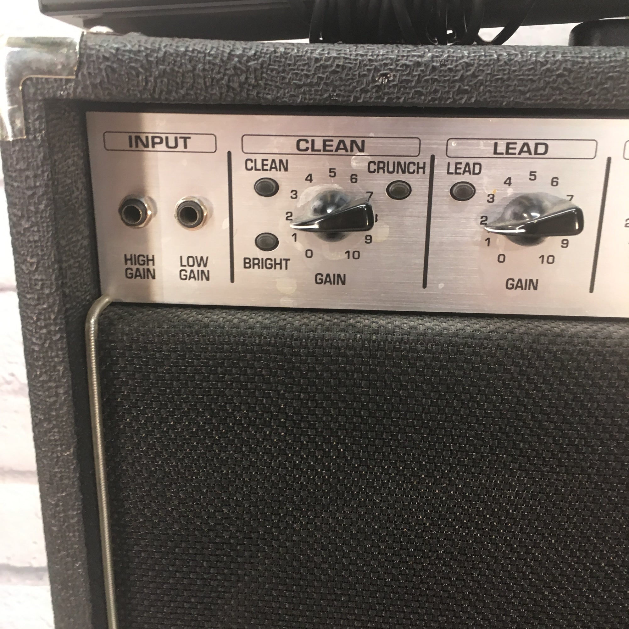 Bugera 6260 120w 212 Combo Amp w Footswitch