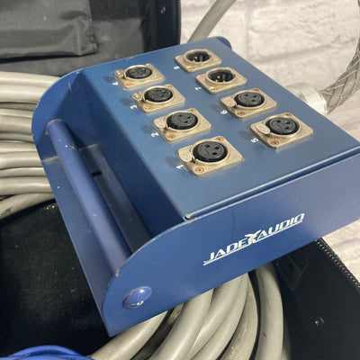 Jade Audio 6 x 2 50 Foot Snake