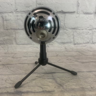 Blue Snowball Dynamic Mic (Chrome)