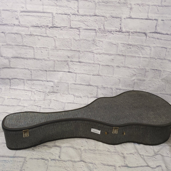 Unknown Acoustic Guitar Chipboard Case - Evolution Music