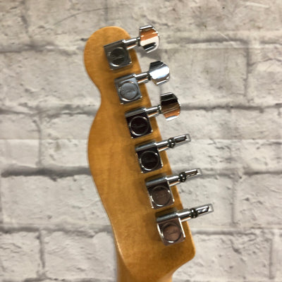 Fender Standard Telecaster Lake Placid Blue 1995