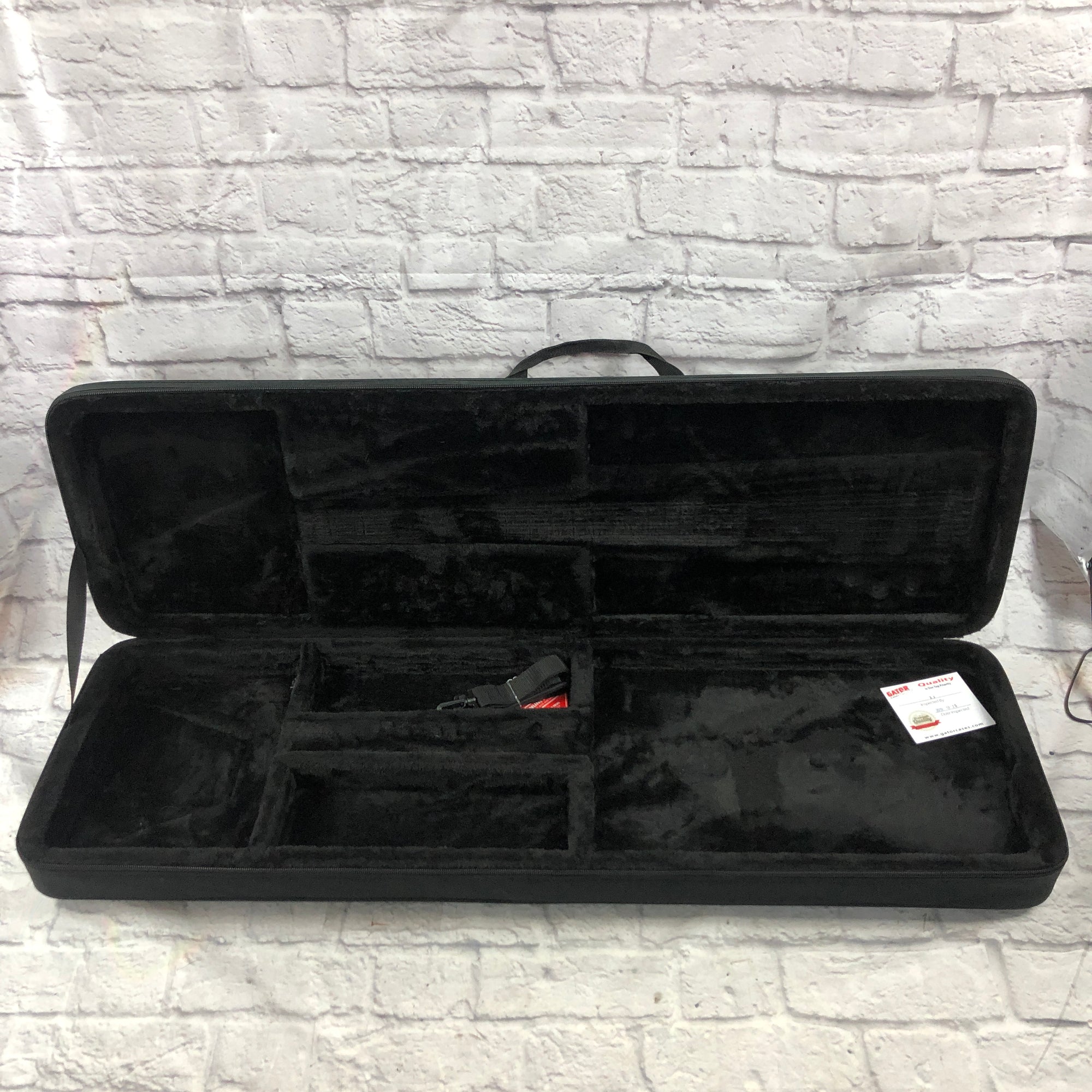 Gator Bass Hard Gig Bag