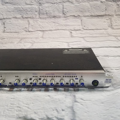 Alto Cle 2.0 Compressor Limiter Gate Rack