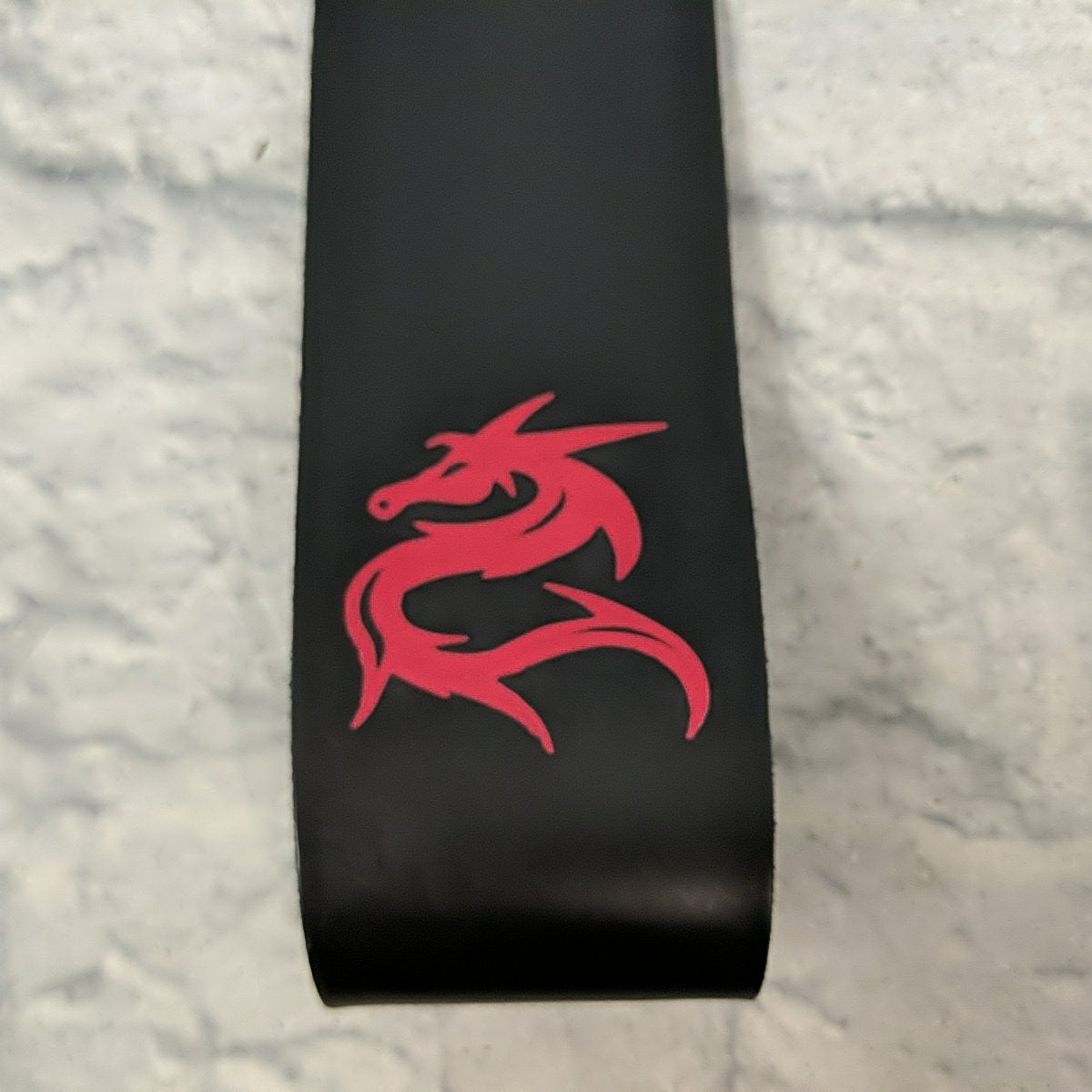 Planet Waves 25L-DRG Dragon Guitar Strap