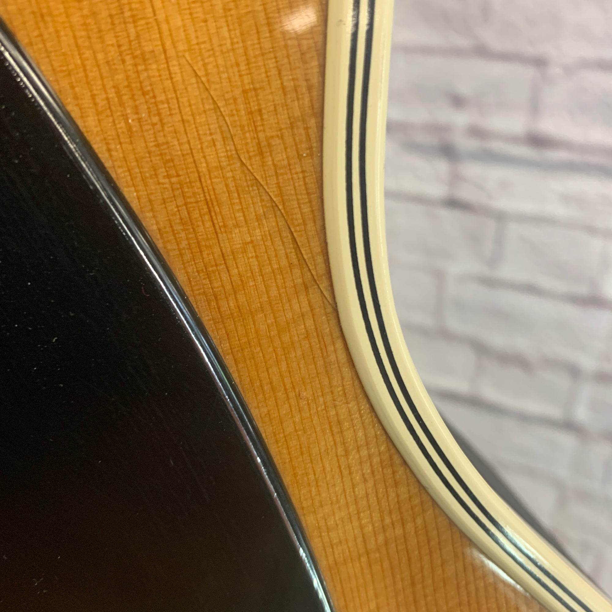 Vintage Applause AA14-4 Acoustic Guitar
