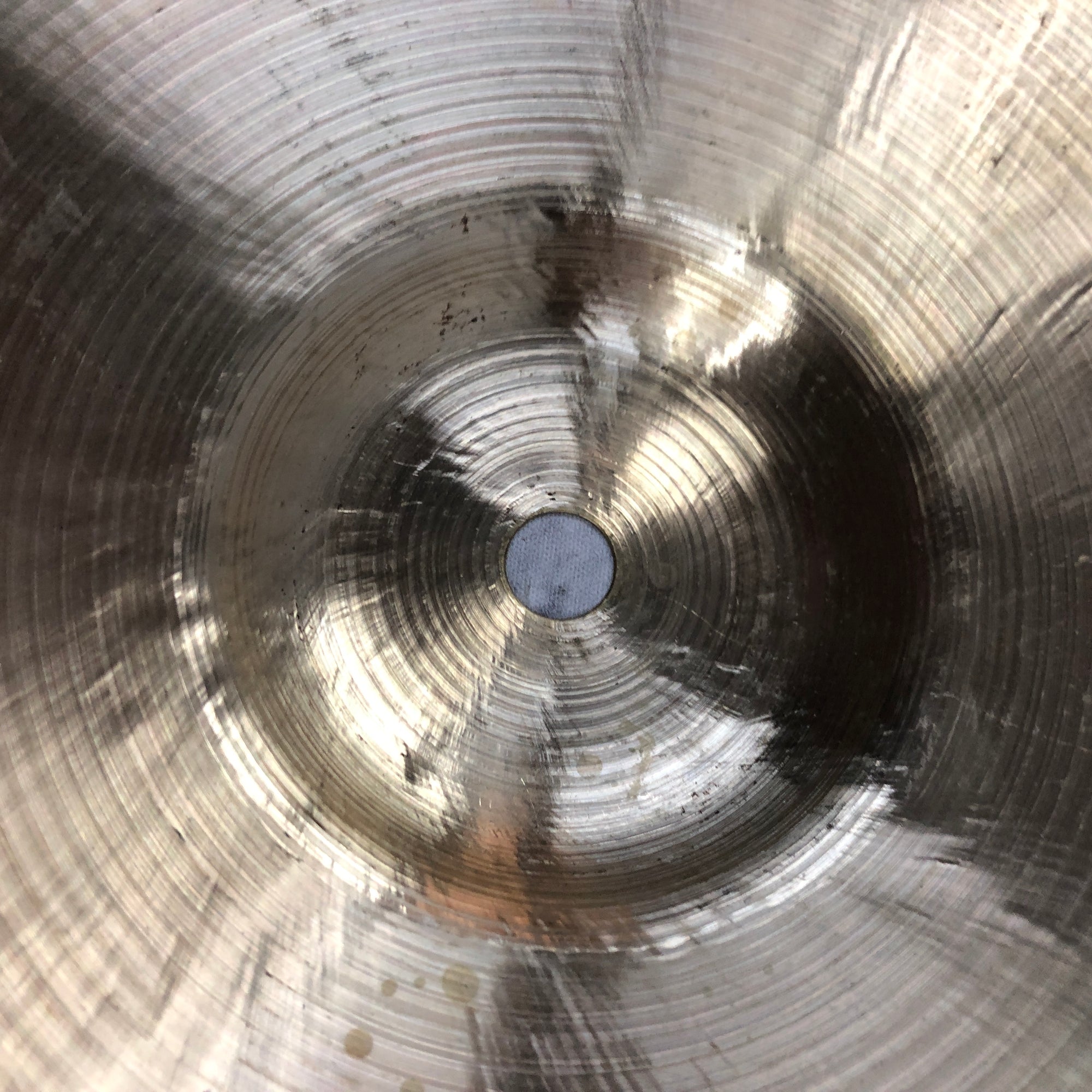 Agazarian EC Series 12 Bright China Cymbal