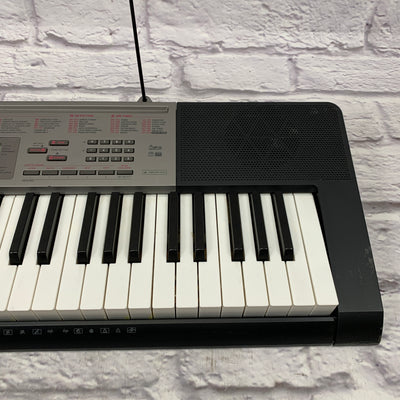 Casio LK-165 61-Key Key-Lighting Keyboard