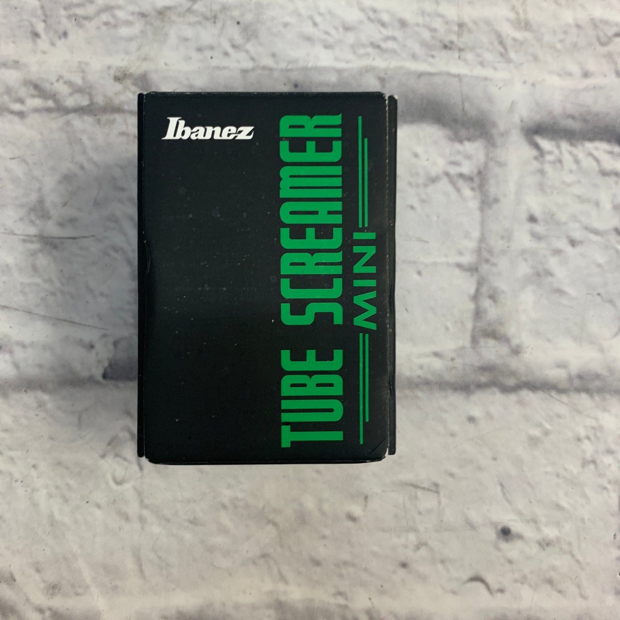 ibanez tube screamer mini overdrive pedal Ibanez Tube Screamer Mini Overdrive Pedal