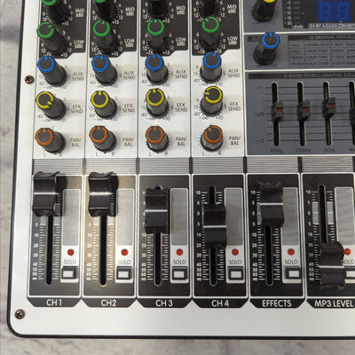 Phenyx Pro PTX-15 4 Channel Mixer