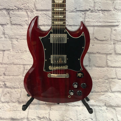 Epiphone Limited Edition Custom Shop SG 2008 Cherry