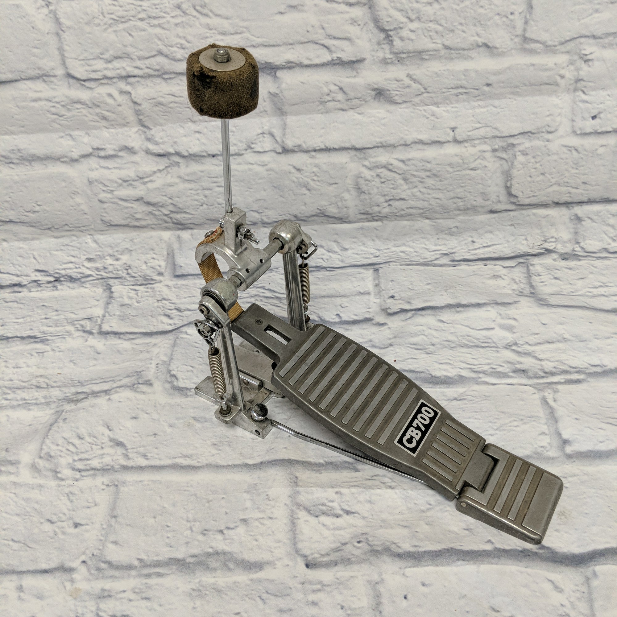 No Name CB700 Kick Pedal