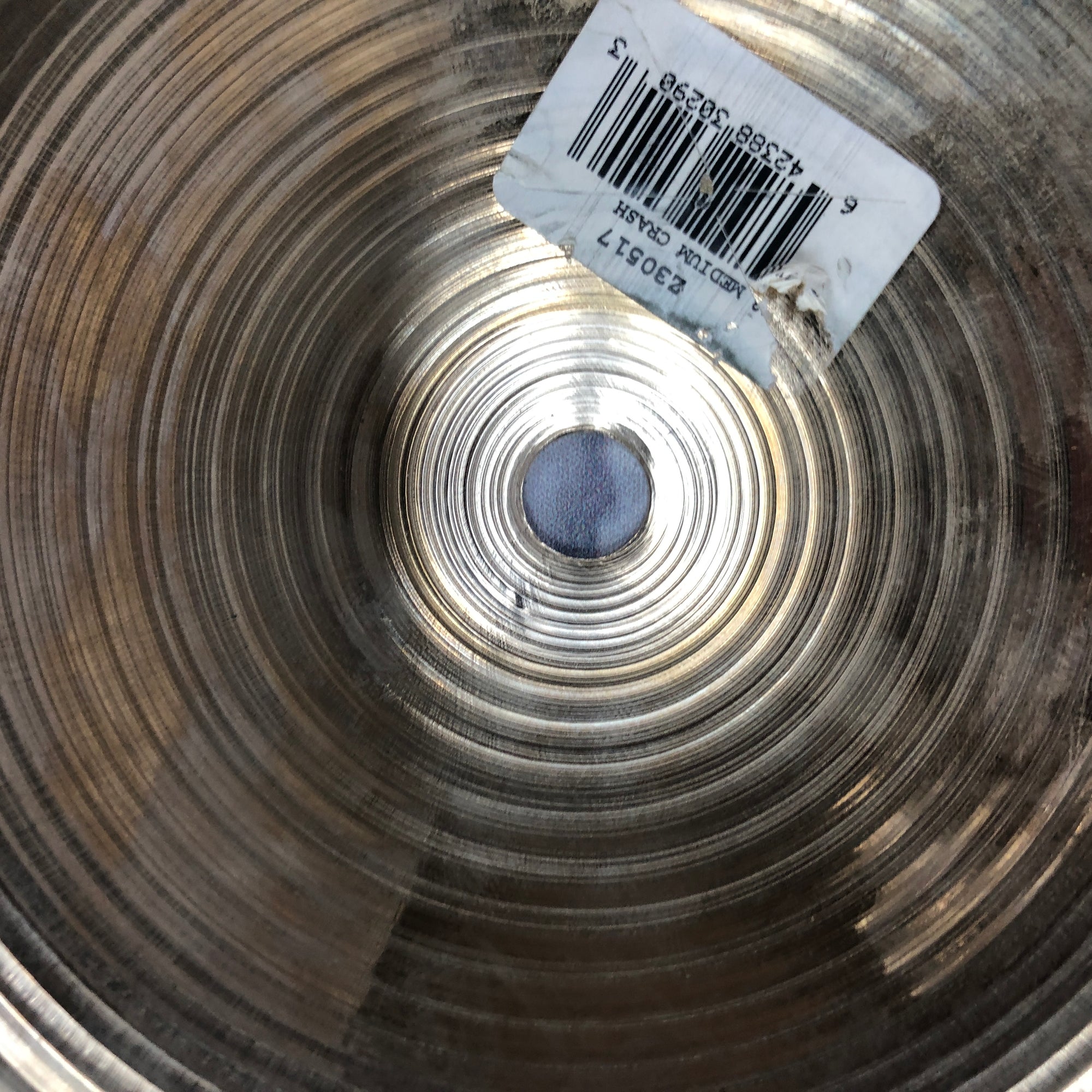 Zildjian 17in Z3 Medium Crash Cymbal - Evolution Music