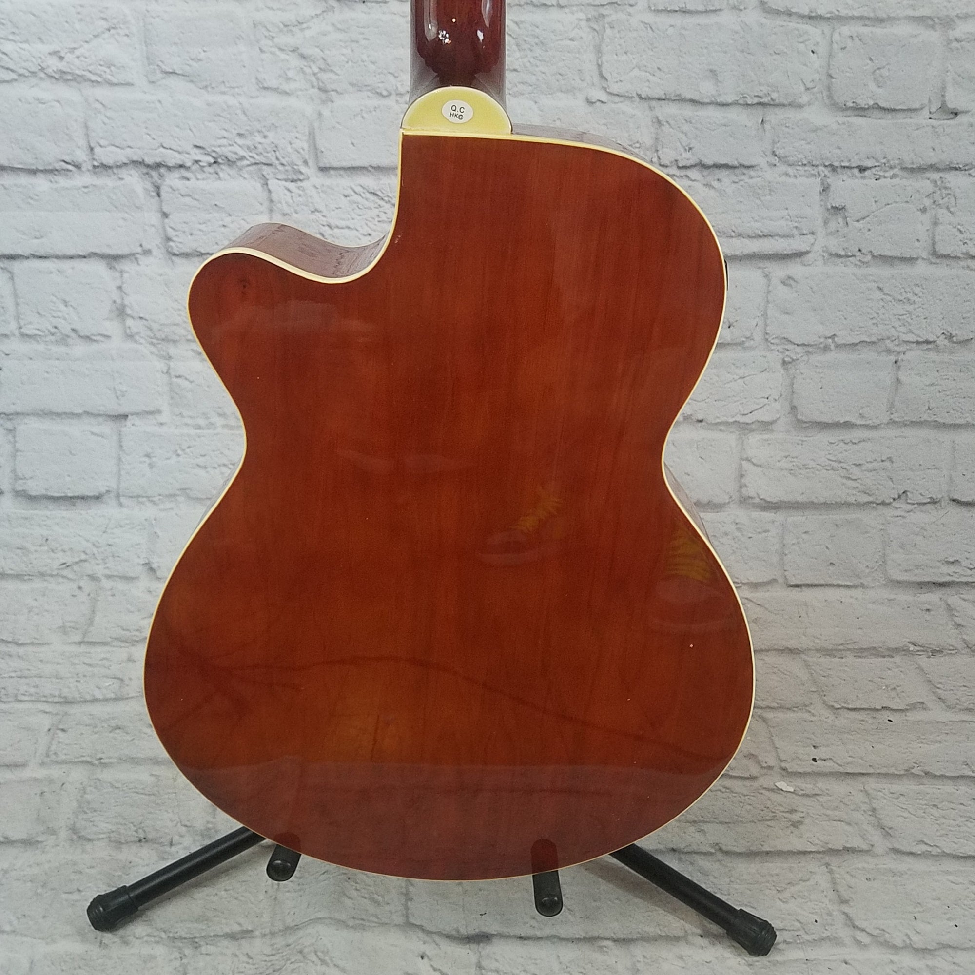 New York Pro MJ6200CE/N Acoustic Electric Guitar