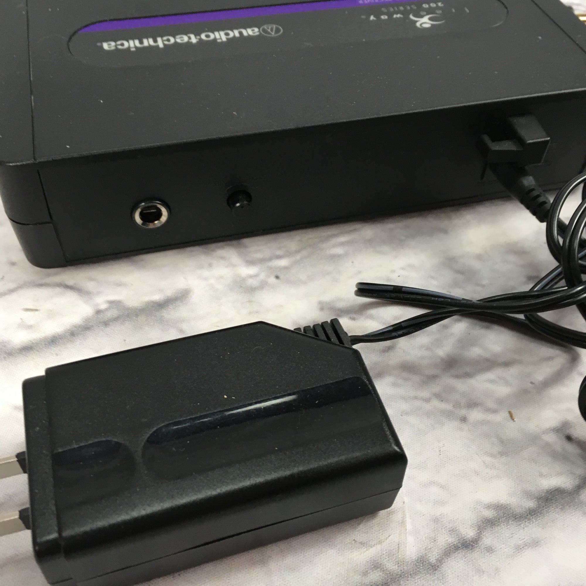 Audio Technica R250 Wireless Instrument Set