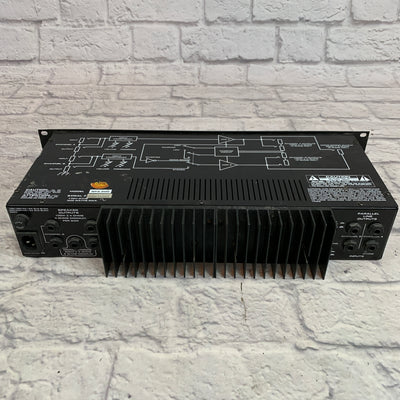 Crate SPA-200 Power Amp