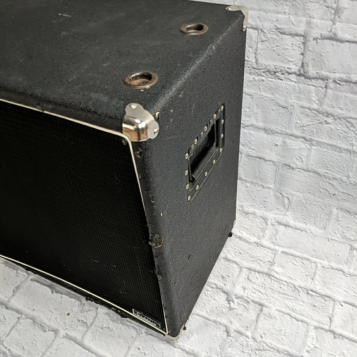 Ampeg SVT410HEN 500 Watt 4x10 Cabinet Made in USA