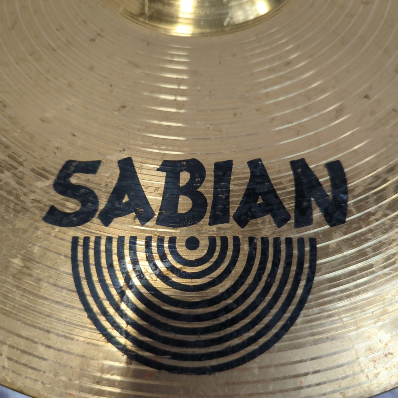 Sabian B8 Thin Crash 15" Cymbal