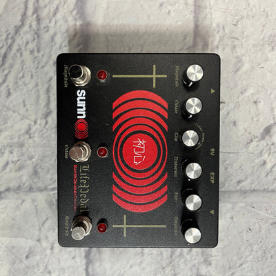 EarthQuaker Devices Sunn O))) Life Peadl V3 Octave Distortion Boost