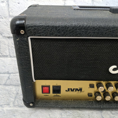 Marshall JVM 410H 100W Guitar Head w/ footswitch