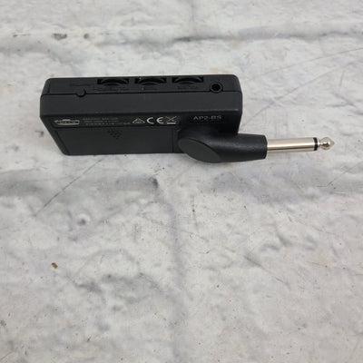Vox AP2BS Bass Amp Plug Headphone Amplifier